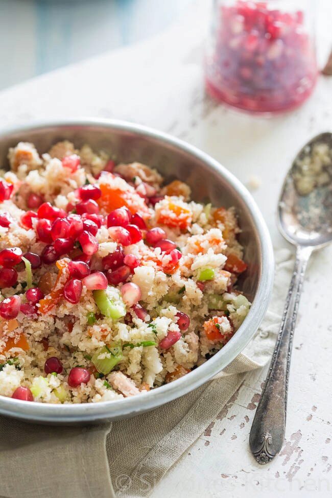 bloemkoolcouscous