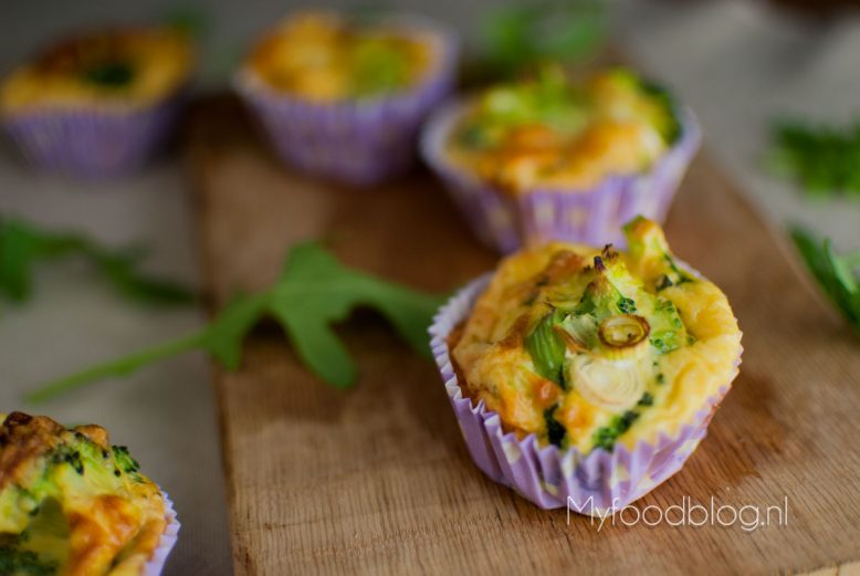 mini quiches