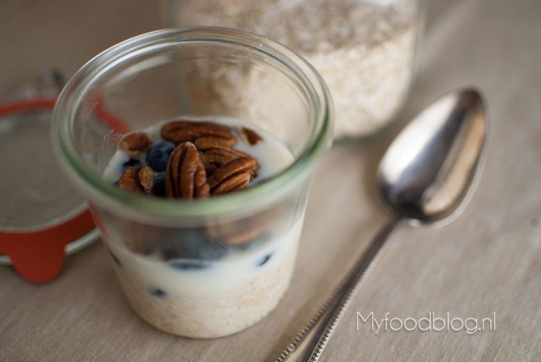 overnight oats