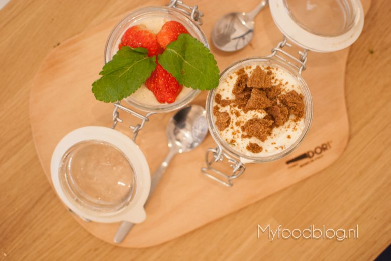 dessert sugo
