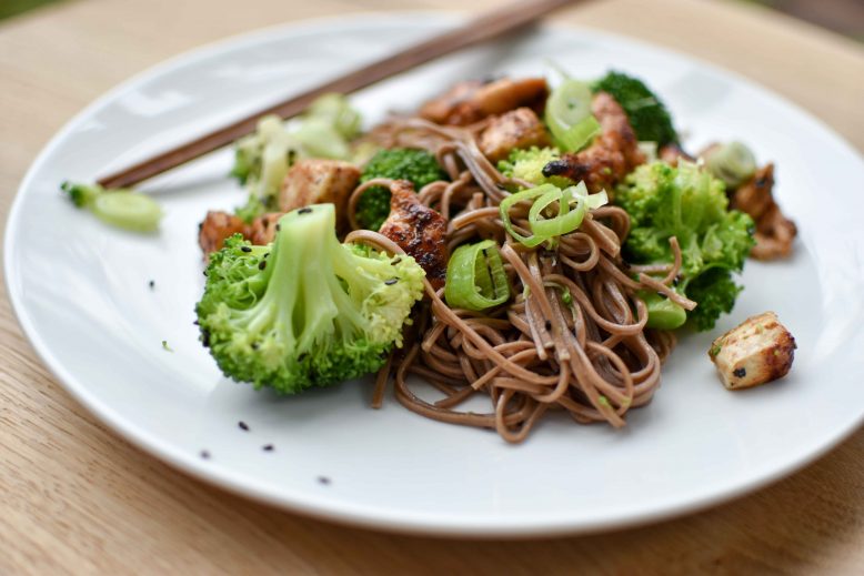 recept hoisin kip - bereidingswijze