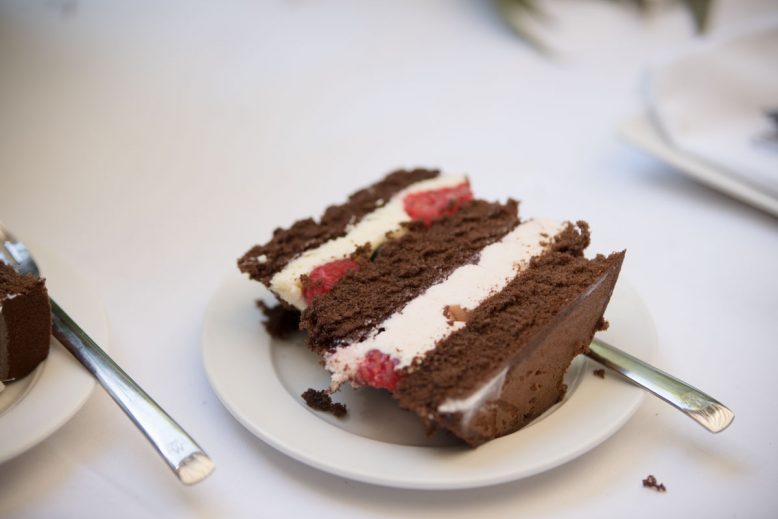wedding cake