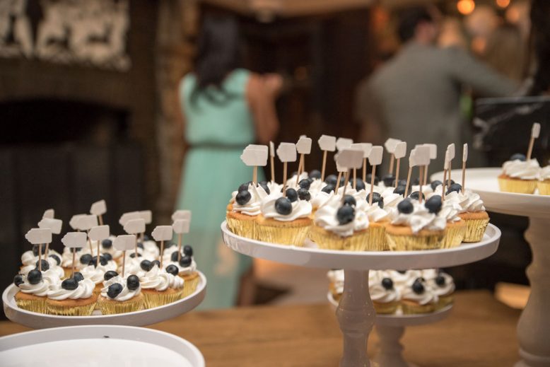 vanille cupcakes