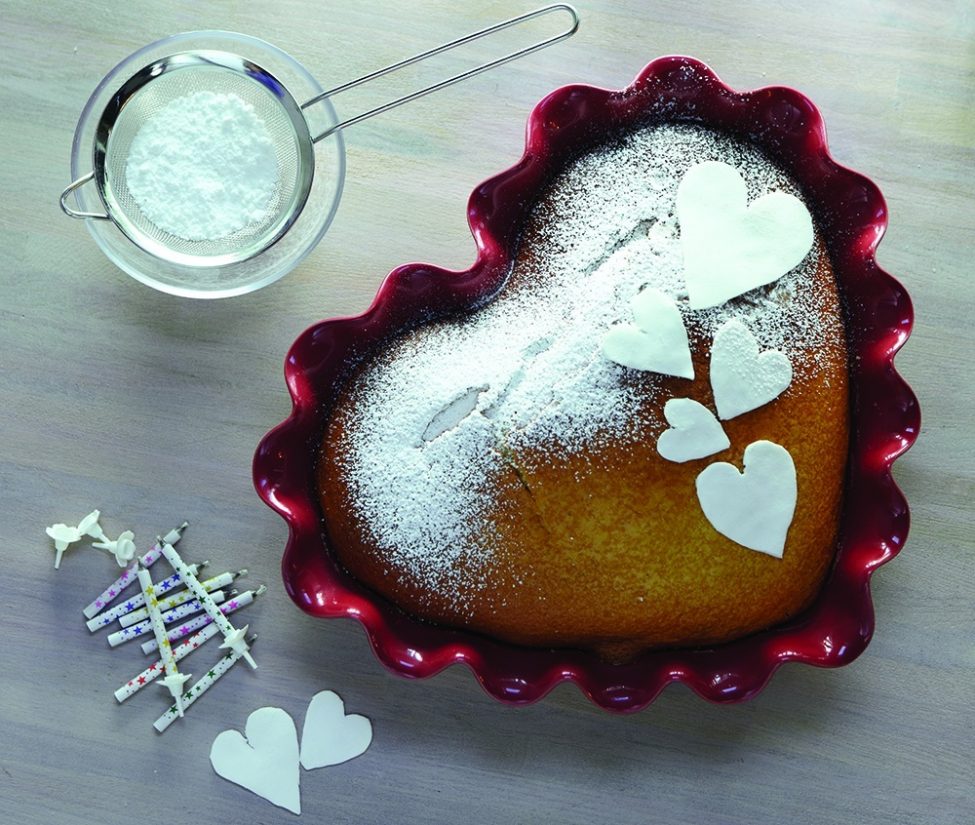 Winactie Valentijn #2: Win een Emile Henry bakvorm