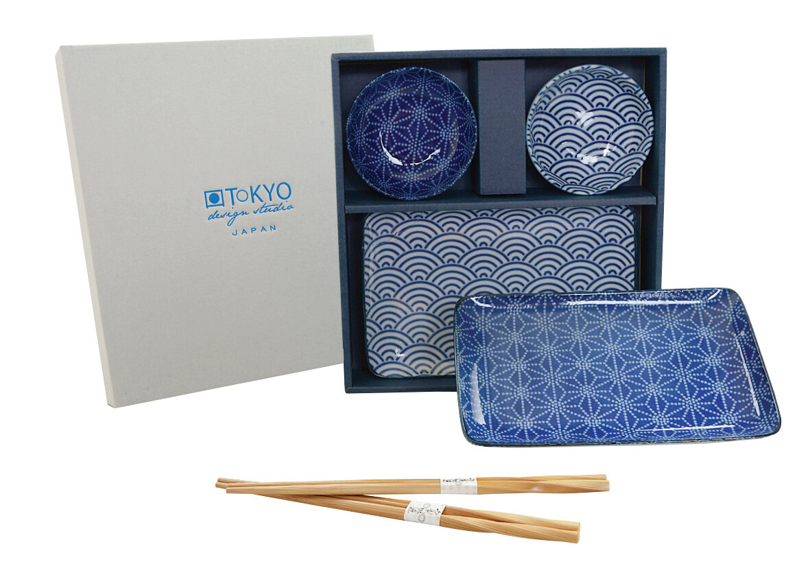 Win Japanse sushi set My Food Blog