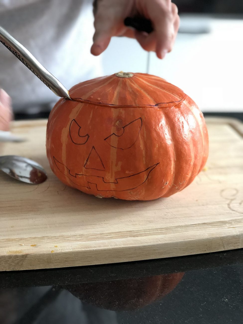 Halloween Pompoen Maken: Hoe Doe Je Dat? - My Food Blog