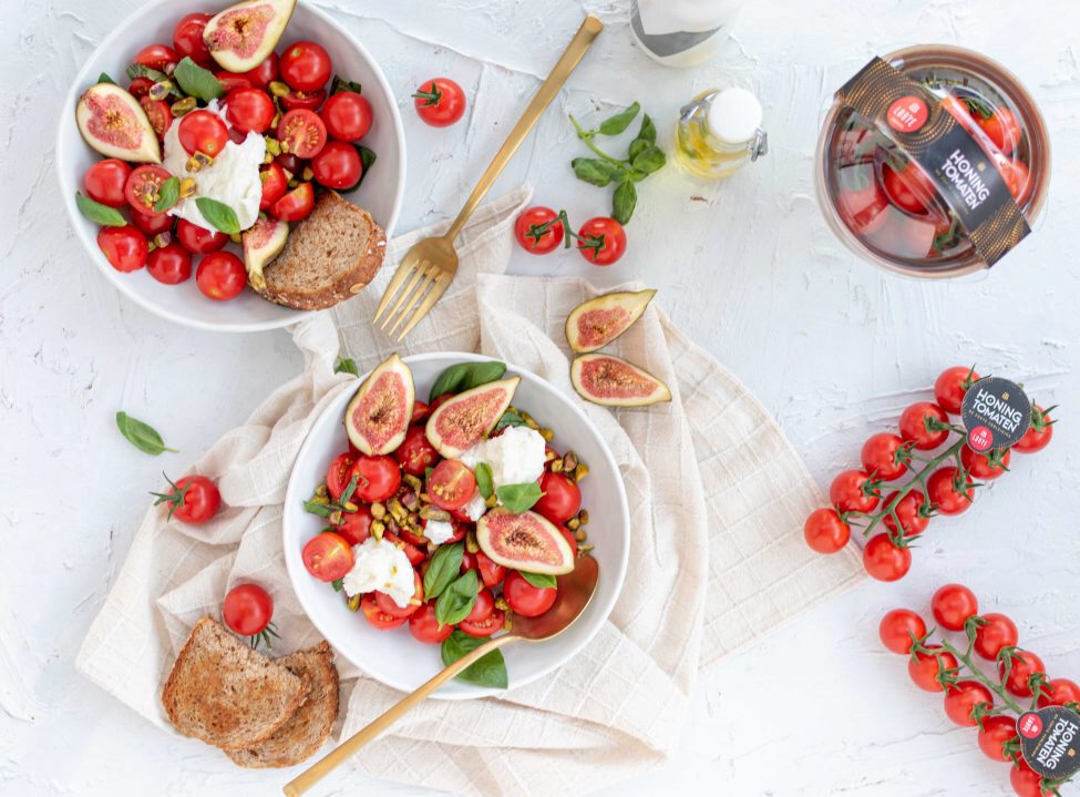 Zelf salade maken de meest verfrissende zomerse salades My Food Blog
